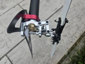 KDS agile 5.5 NEUF ET COMPLET Mode save et rescue