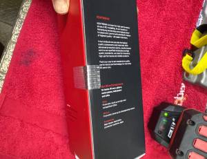 Contrôleur Kontronik Cool Kosmik 250 HVi