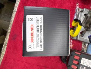 Contrôleur Kontronik Cool Kosmik 250 HVi