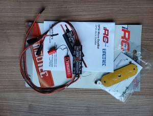 Interrupteur magnétique dual bat EMCOTEC Interrupteur magnétique dual bat EMCOTEC