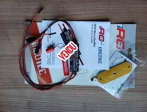 Interrupteur magnétique dual bat EMCOTEC