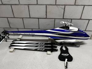 Hélicoptère SAB Goblin Urukay 700