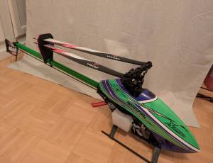 XL power 700v2 nitro