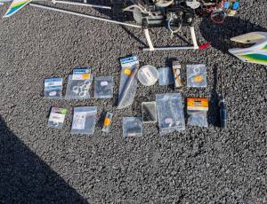 VEND HELICO SCEADU 50 en très bon état, régler et 