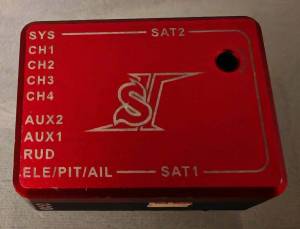 Hélicoptère Goosky légend RS 5 neuf jamais servi Hélicoptère Goosky légend RS 5 neuf jamais servi