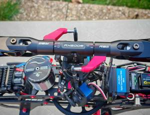 Hélicoptère Goosky légend RS 5 neuf jamais servi Hélicoptère Goosky légend RS 5 neuf jamais servi