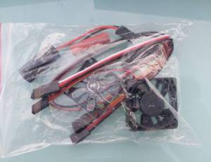 Controleur Hobbywing Planinum 130A opto