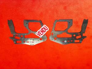 Paire de Flancs TREX 700N