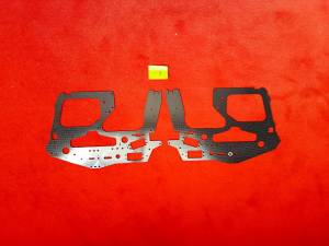 Paire de Flancs TREX 700N