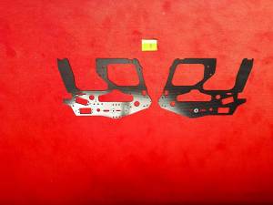 Paire de Flancs TREX 700N