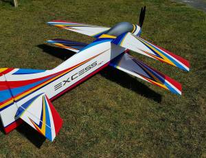 AVION DE F3A EXCESS BIP