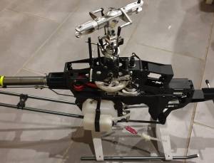 Kit nue titanx50 thermiques