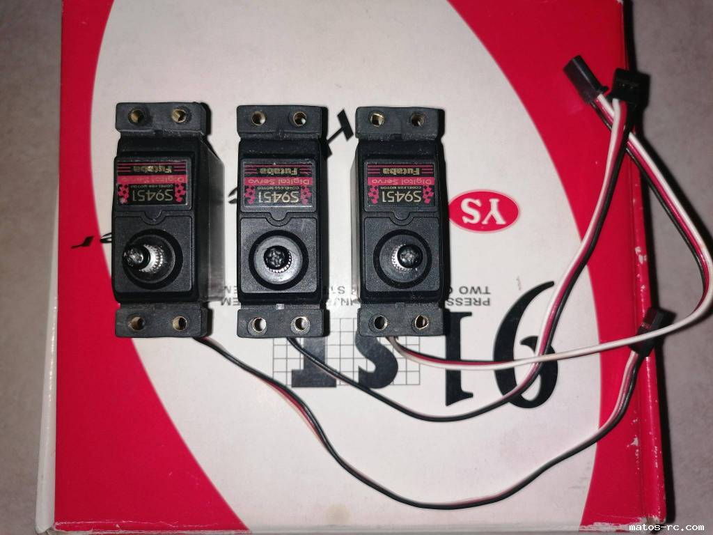 Servos