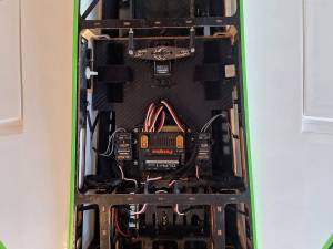 Pilote RC Extra NG 78