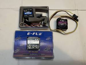 Divers Gyro pour barre de Bell