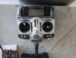 Radio/Controleur/Gyro 