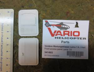 Accessoires maquette