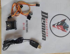 Module Flybarless Bavarian Demon 3SX