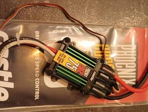 Castle  Phoenix 75A, 65 €