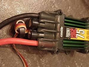 Castle Phoenix 75A, 65 € Castle Phoenix 75A, 65 €