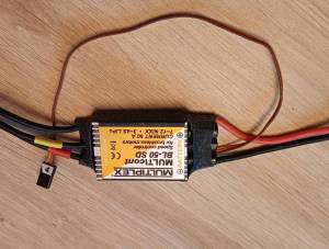 ESC Multiplex ESC Multiplex