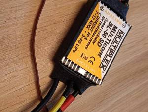 ESC Multiplex ESC Multiplex