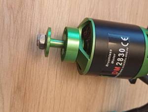 moteur Pro-Tronik