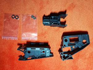 Lot de pièces Align et autres Lot de pièces Align et autres