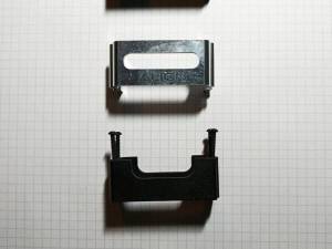 Lot de pièces Align et autres 