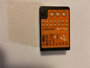 BeastX Microbeast V5 + fonction sauvetage