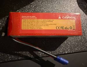 LI PO FLOUREON 6S LI PO FLOUREON 6S