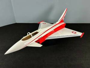 JET EUROSPORT carf   2250mm - 1000€ du neuf