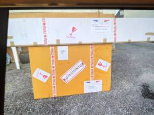 JET EUROSPORT carf   2250mm - 1000€ du neuf