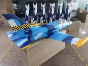 jet L39 toprc 2555mm  - 1000€ du neuf