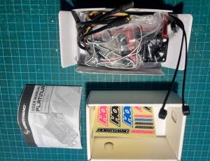 Hobbywing Platinum 80A V5, 80 €