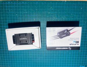Hobbywing Platinum 80A V5, 80 €