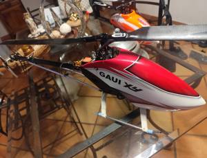 Hélico gaui x4 
