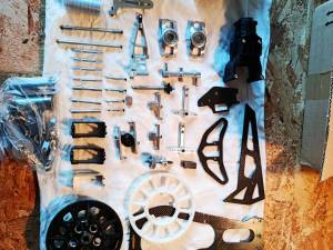 Lot de pièces Align et autres 