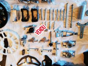 Lot de pièces Align et autres 