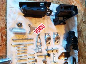 Lot de pièces Align et autres 