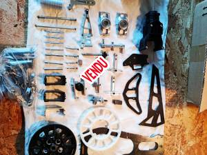 Lot de pièces Align et autres 