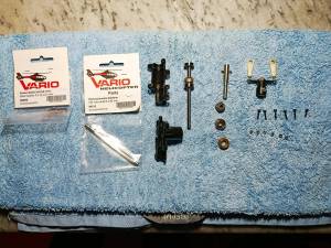 Boitier AC Vario Neuf 