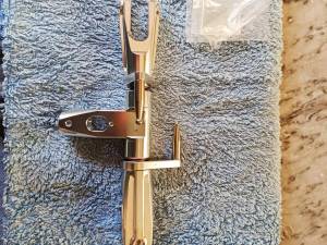 Tete de rotor Align en 12 mm pour TREX 