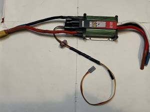 Phoenix Edge 160A HV 